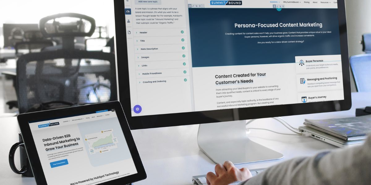SEO Web Design: How to Build a Website That Ranks High on Search